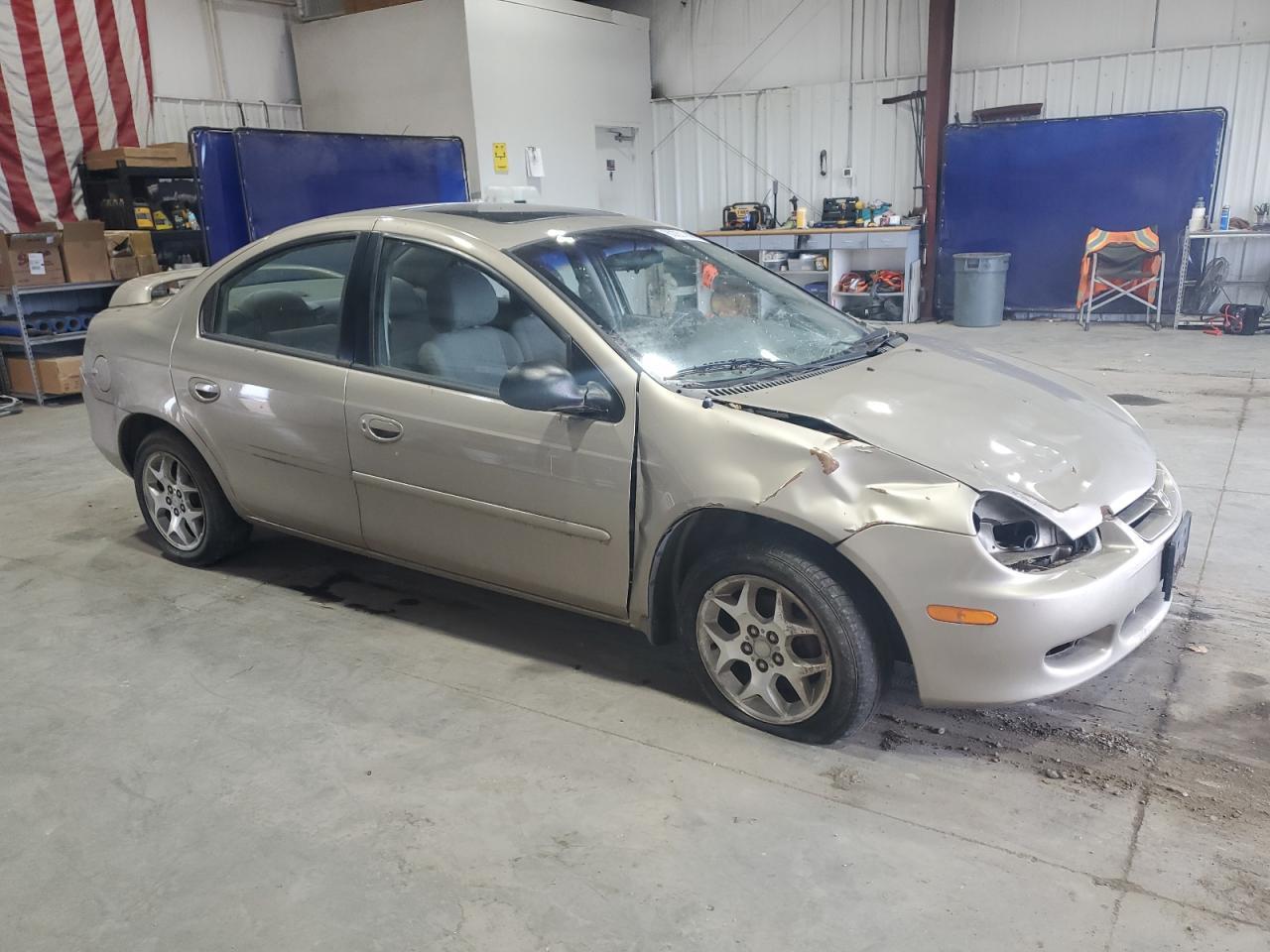 2002 Dodge Neon Es - Фото 4