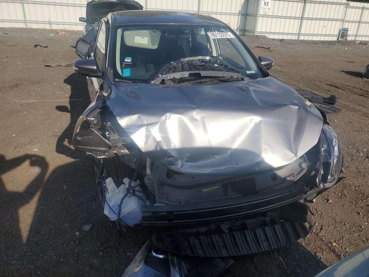 2017 Nissan Sentra S - Фото 5