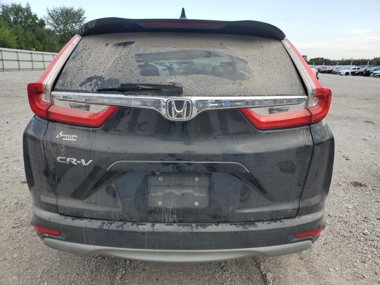 2017 Honda Cr-V Ex - Image 6