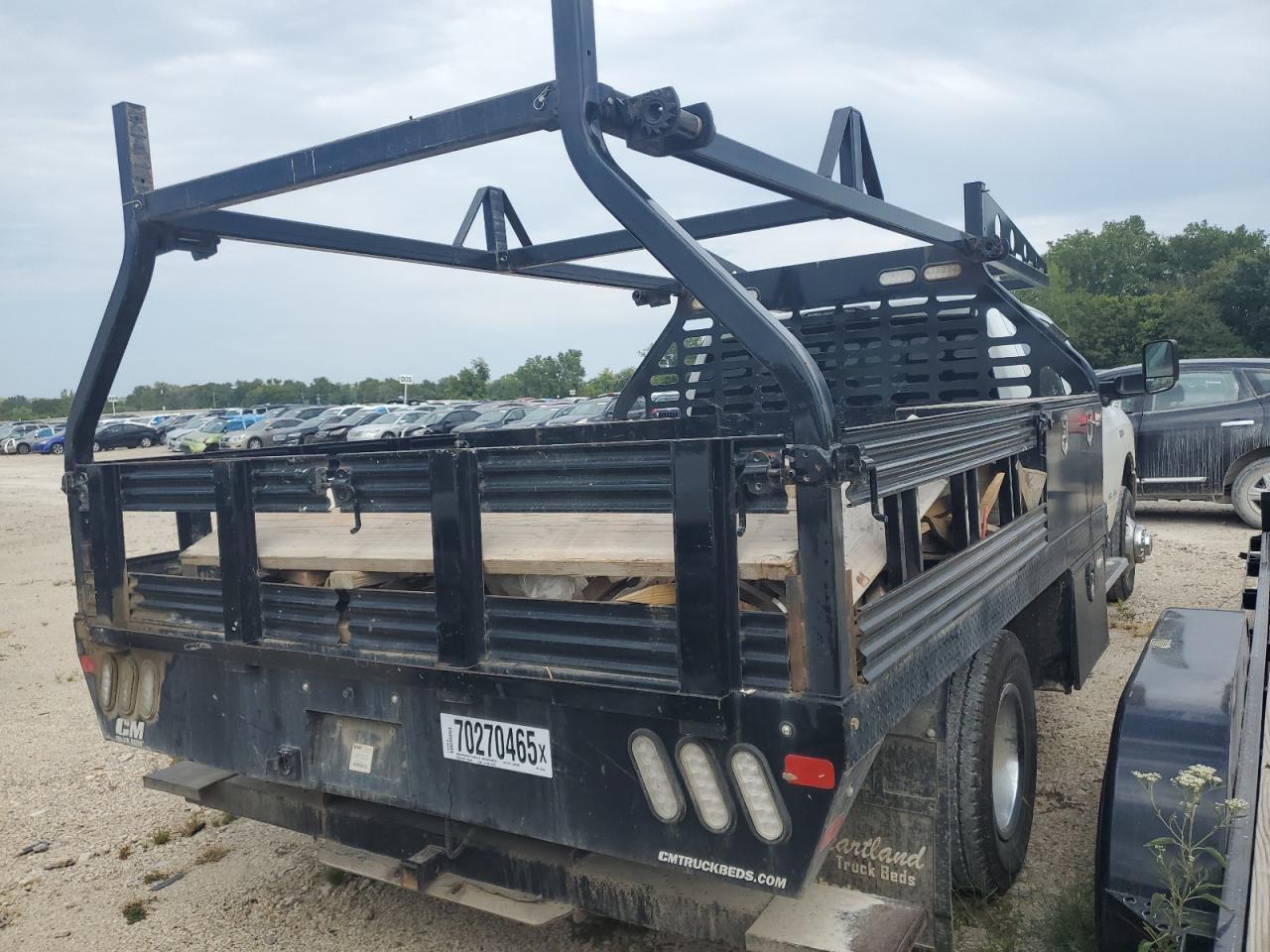 2021 Ram 3500 - Фото 3