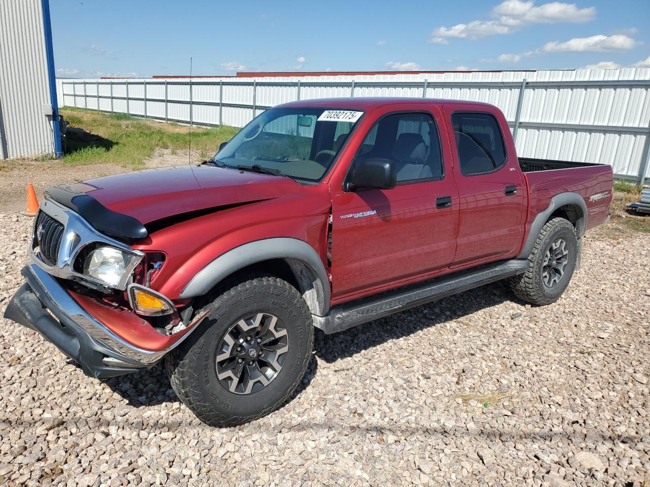 2001 Toyota Tacoma Double Cab - Фото 2