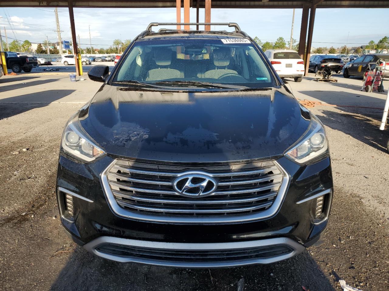 2018 Hyundai Santa Fe Se - Image 5
