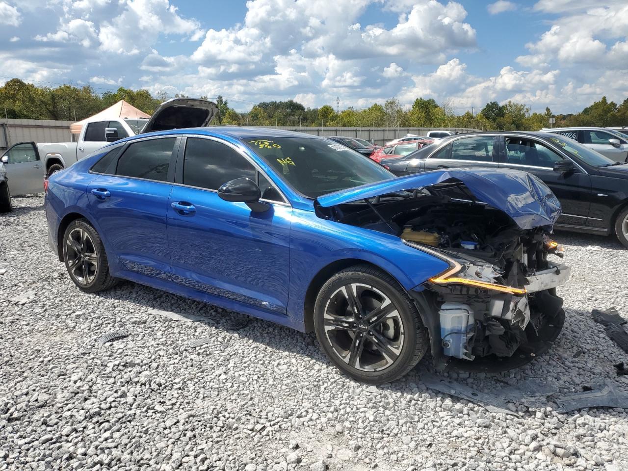 2022 Kia K5 Gt Line - Image 4