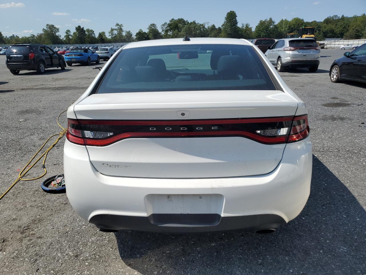 2015 Dodge Dart Sxt - Фото 6