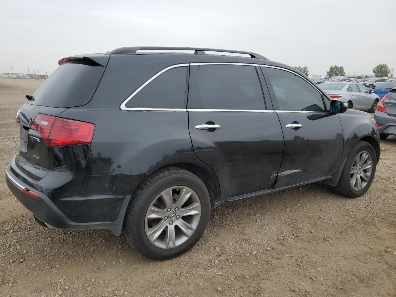 2012 Acura Mdx Advance - Фото 3
