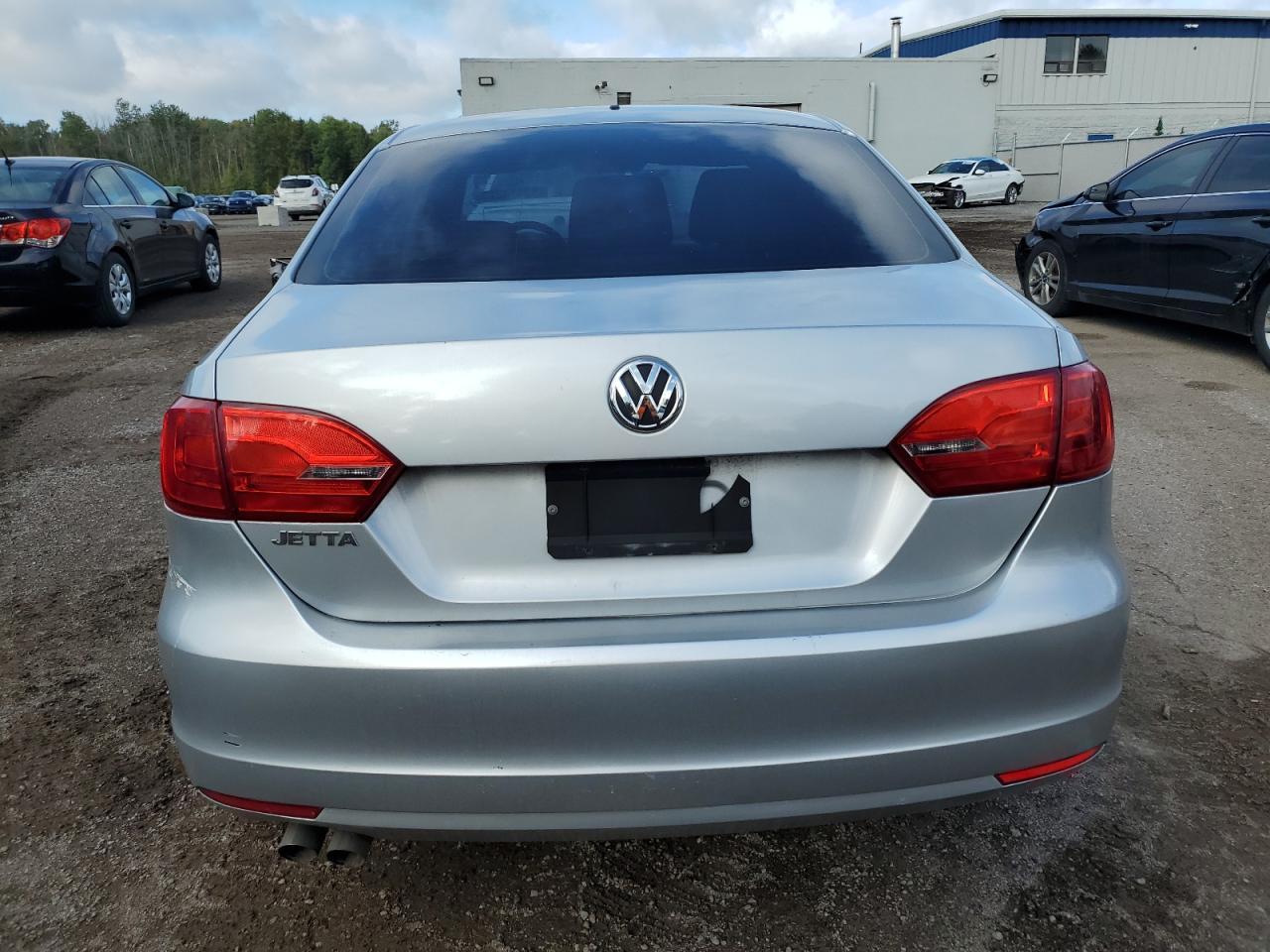 2013 Volkswagen Jetta Se - Фото 6