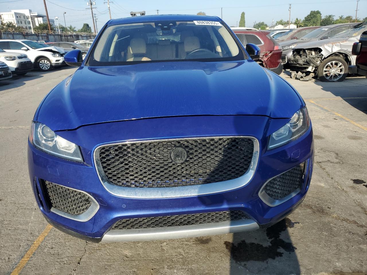 2020 Jaguar F-Pace Premium - Image 5