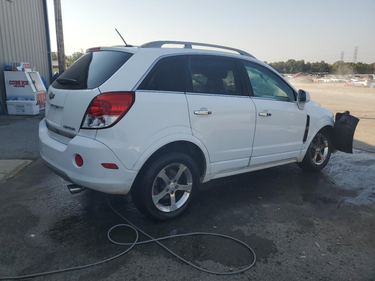 2012 Chevrolet Captiva Sport - Фото 3