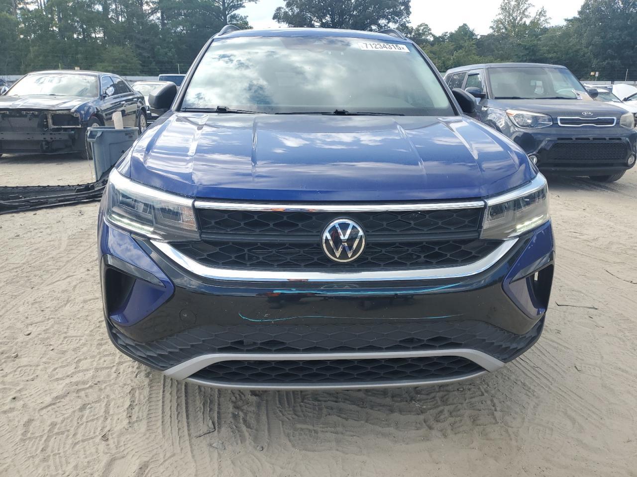 2022 Volkswagen Taos S - Image 5