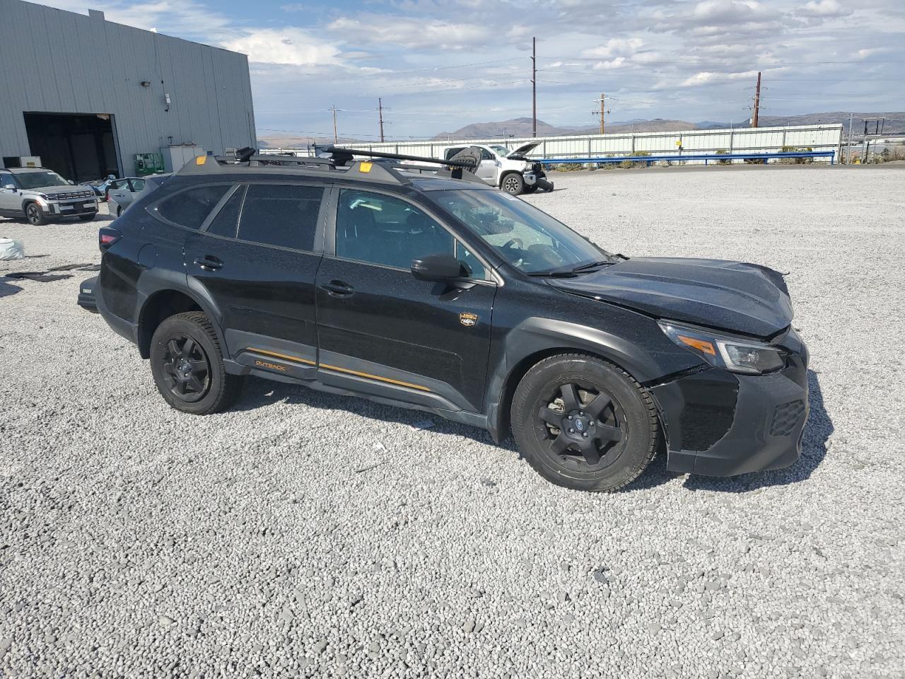 2024 Subaru Outback Wilderness - Image 4