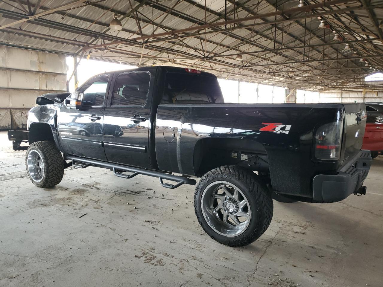 2008 Chevrolet Silverado K2500 Heavy Duty - Фото 2