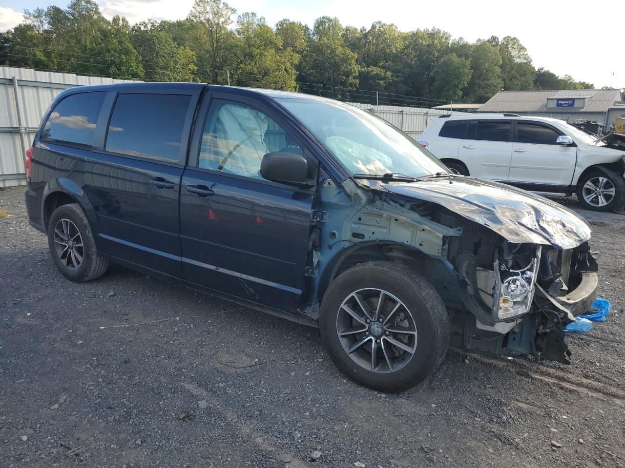 2013 Dodge Grand Caravan Se - Image 4
