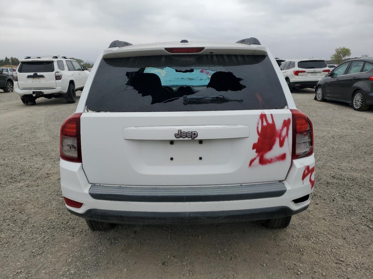 2014 Jeep Compass Sport - Фото 6