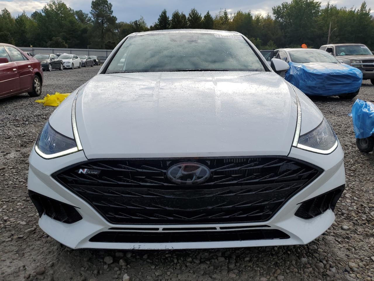 2022 Hyundai Sonata N Line - Image 5