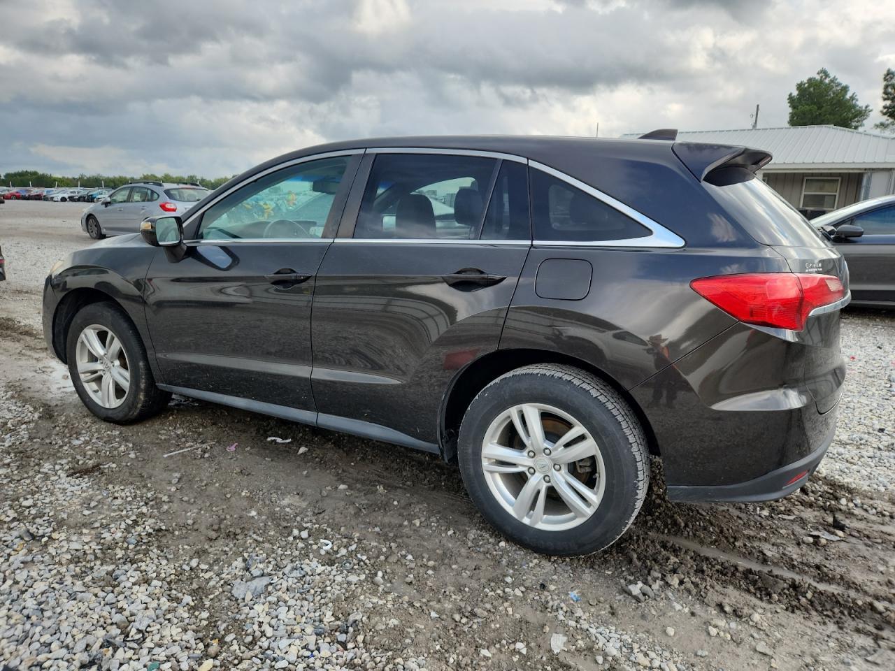 2014 Acura Rdx Technology - Image 2