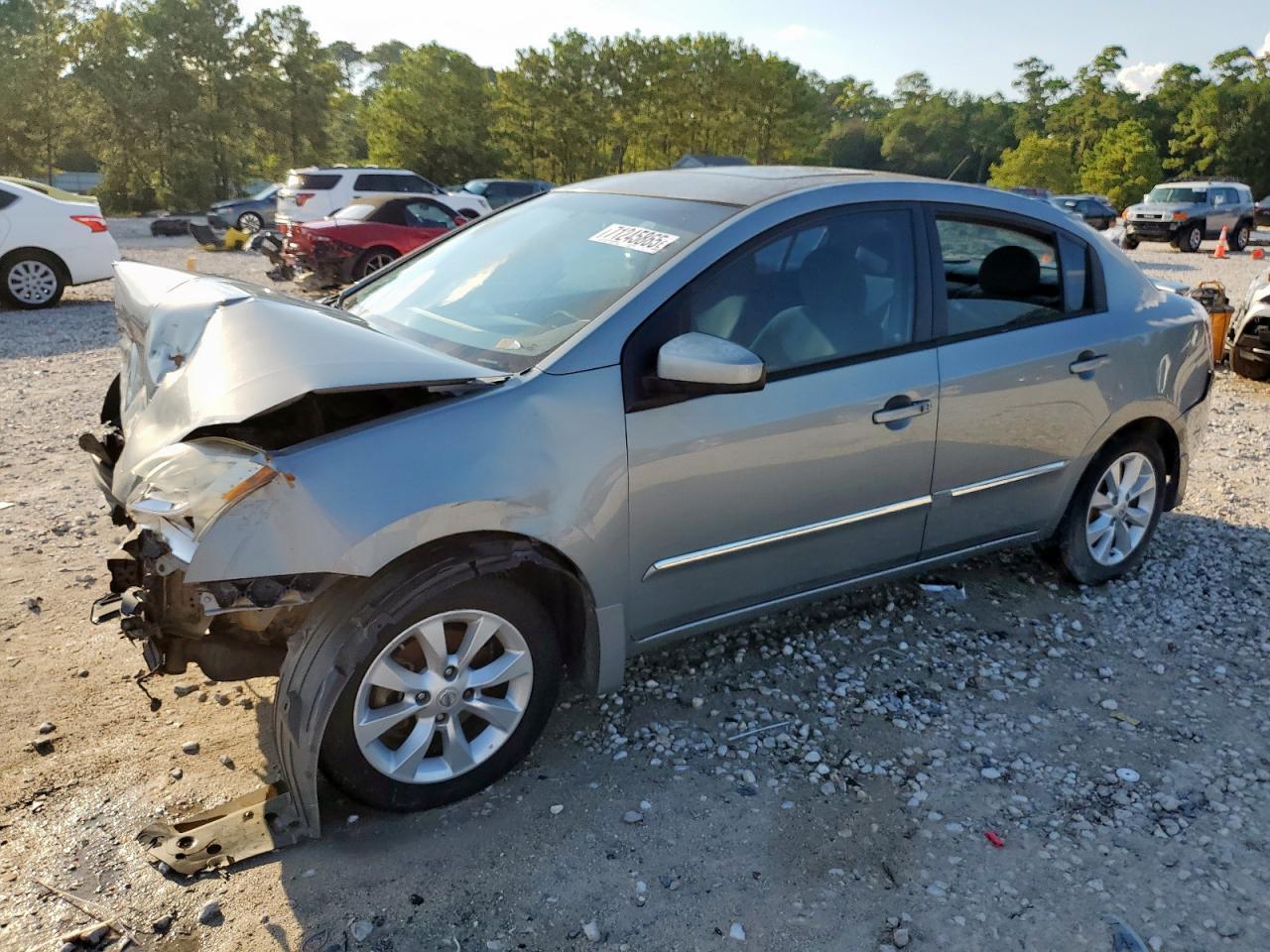 2012 Nissan Sentra 2.0
