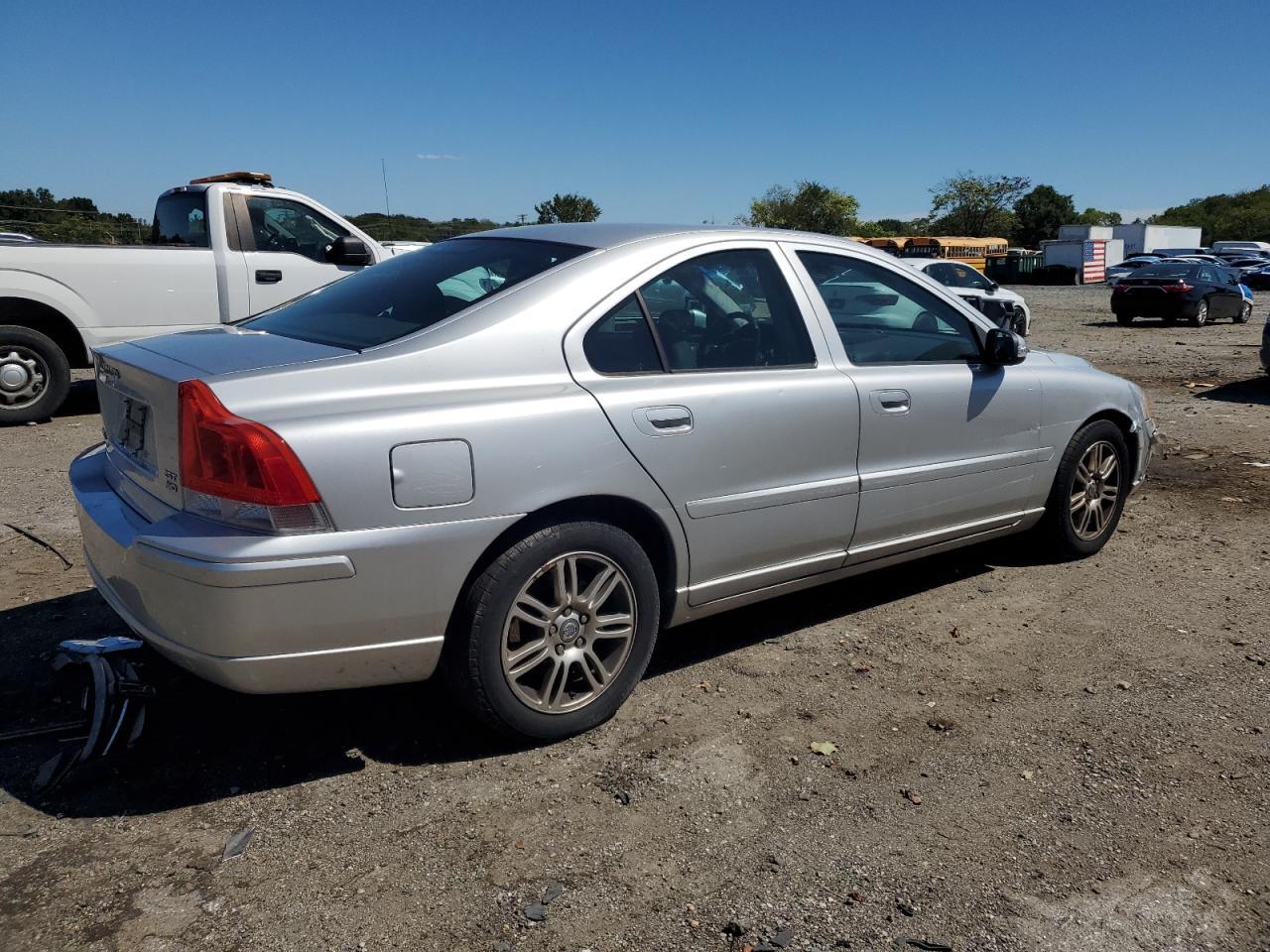 2007 Volvo S60 2.5T - Фото 3