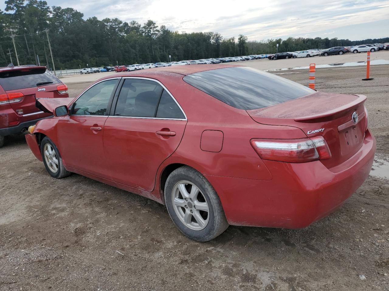 2007 Toyota Camry Ce - Фото 2