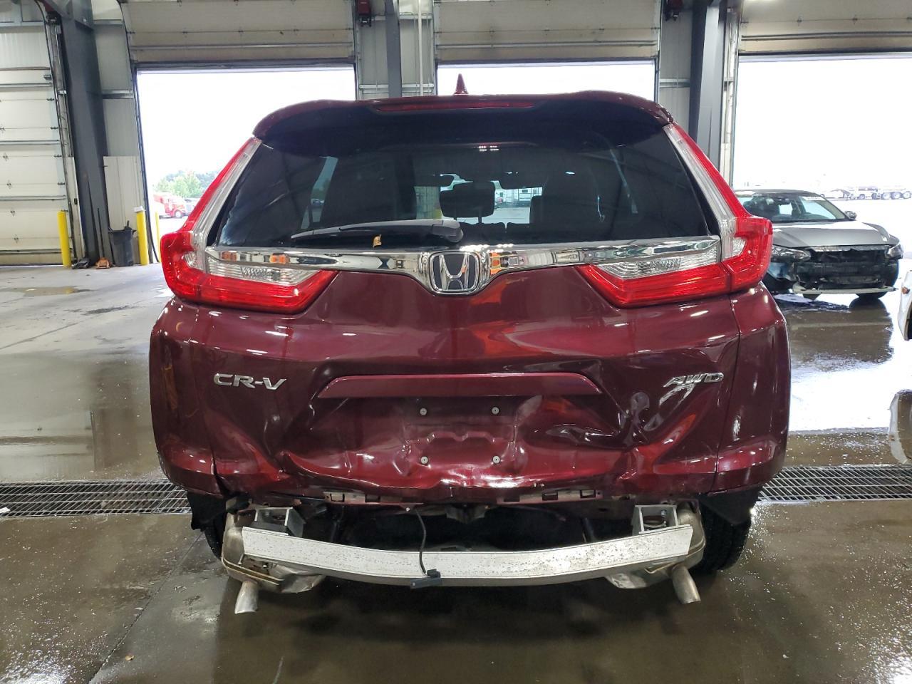 2017 Honda Cr-V Exl - Image 6