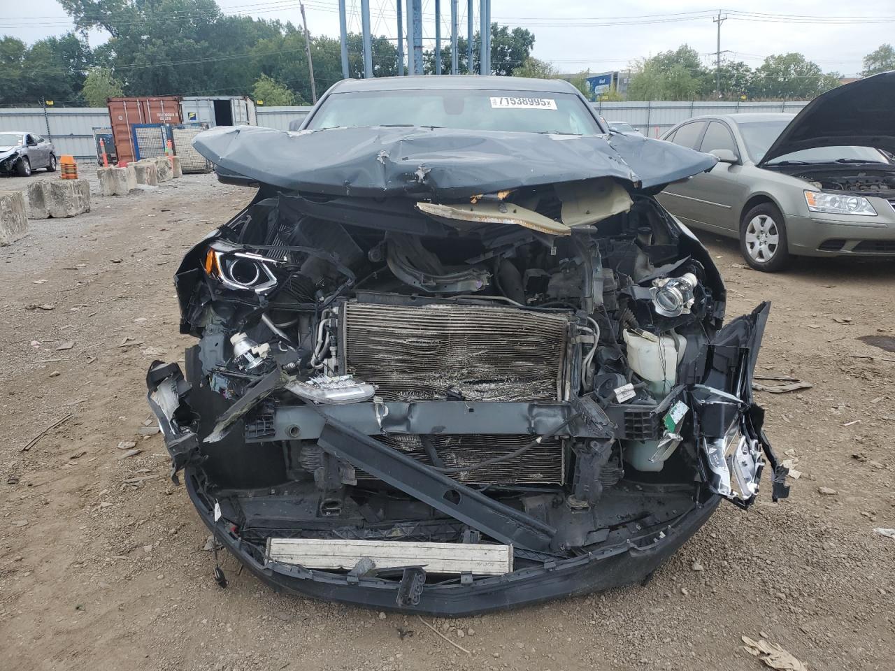 2019 Chevrolet Equinox Ls - Фото 5