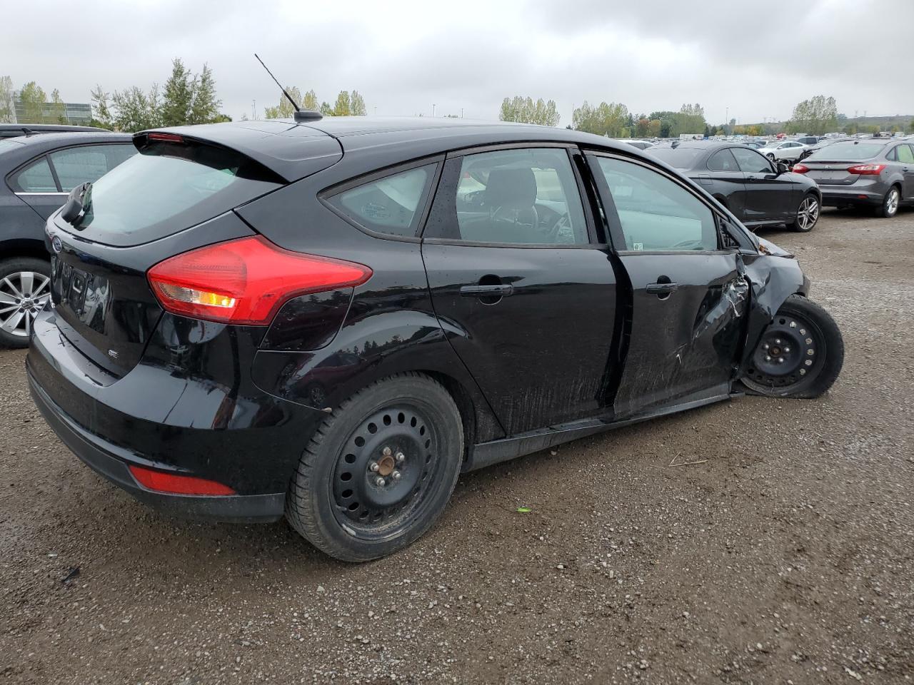 2018 Ford Focus Se - Image 3