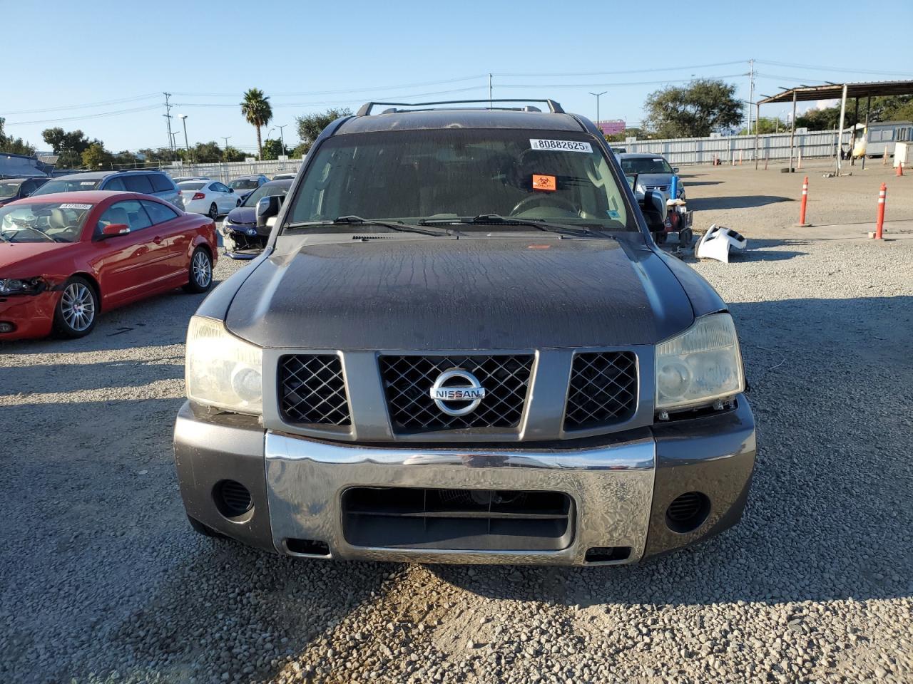 2004 Nissan Armada Se - Image 5