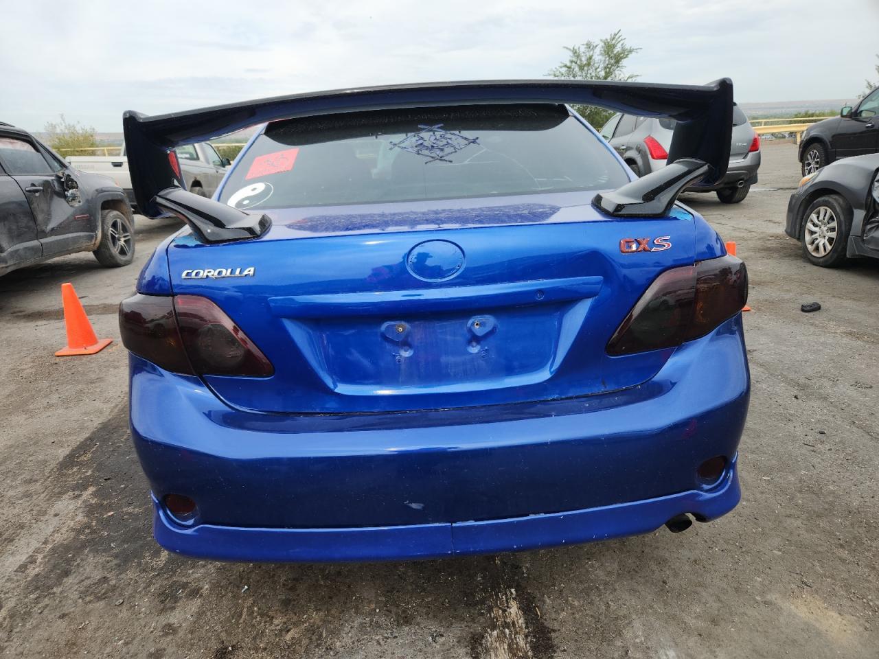 2010 Toyota Corolla Base - Фото 6