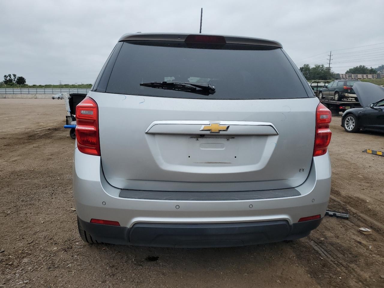 2017 Chevrolet Equinox Lt - Фото 6