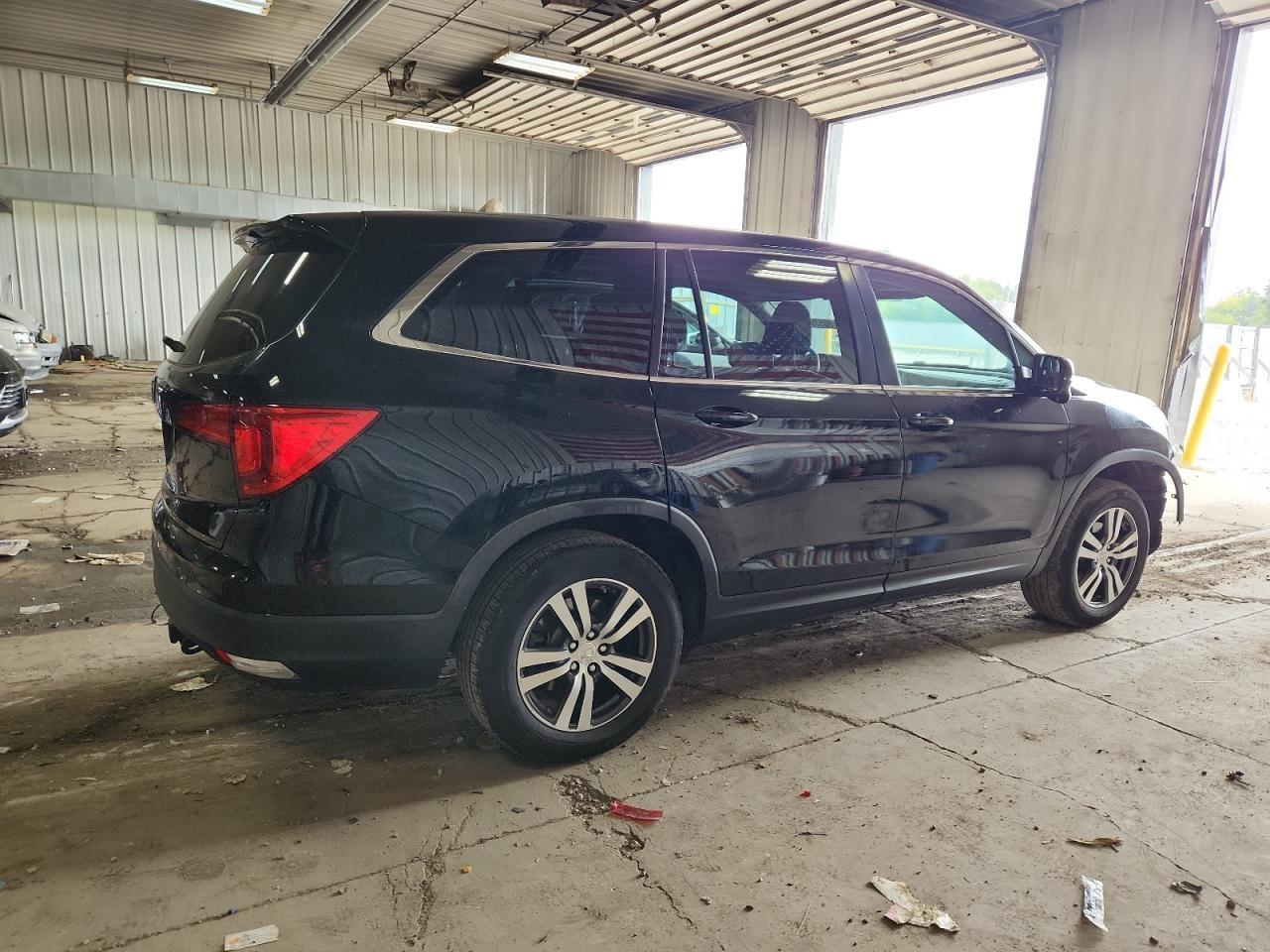 2018 Honda Pilot Exl - Фото 3