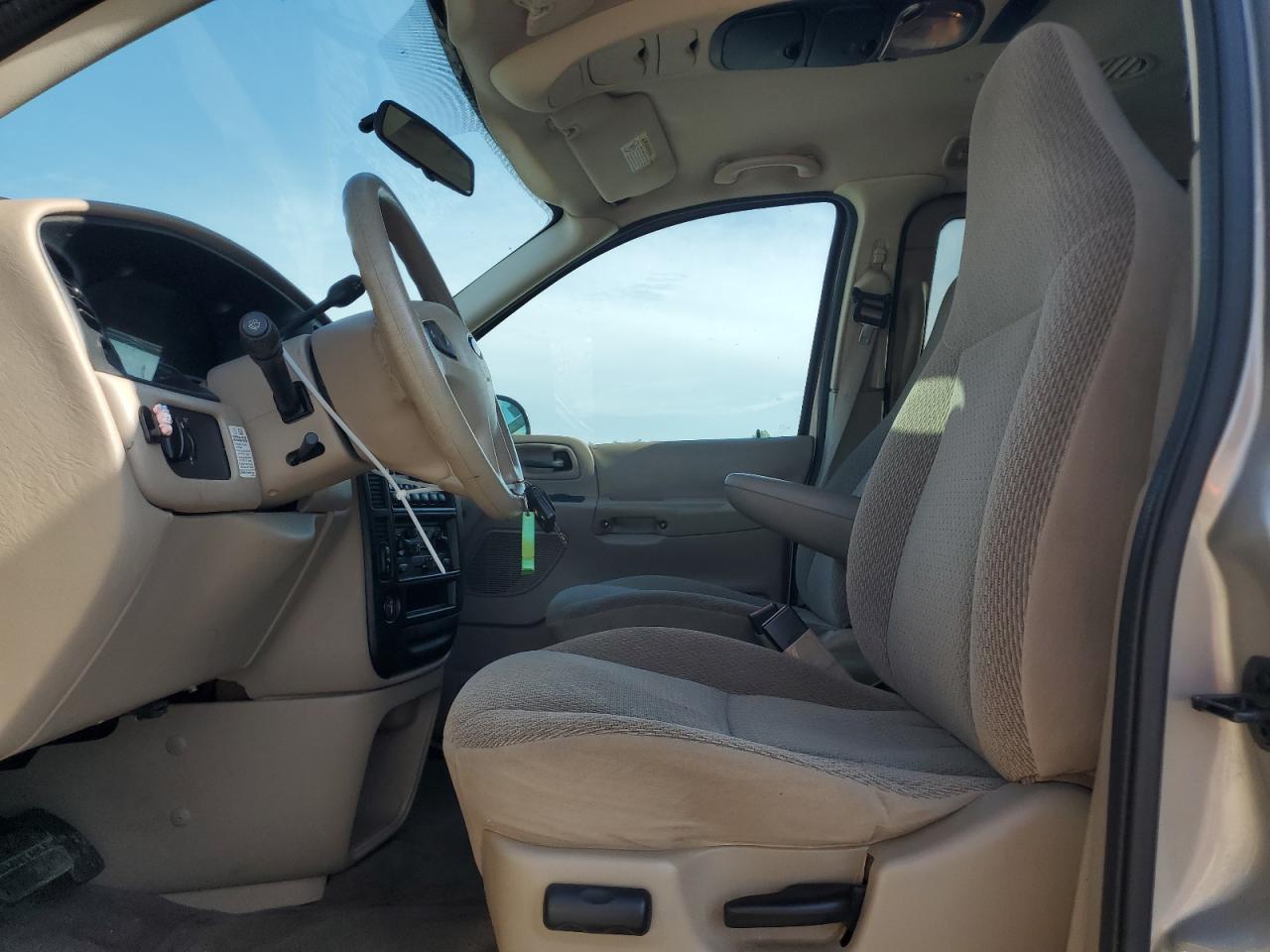 2003 Ford Windstar Lx - Фото 7