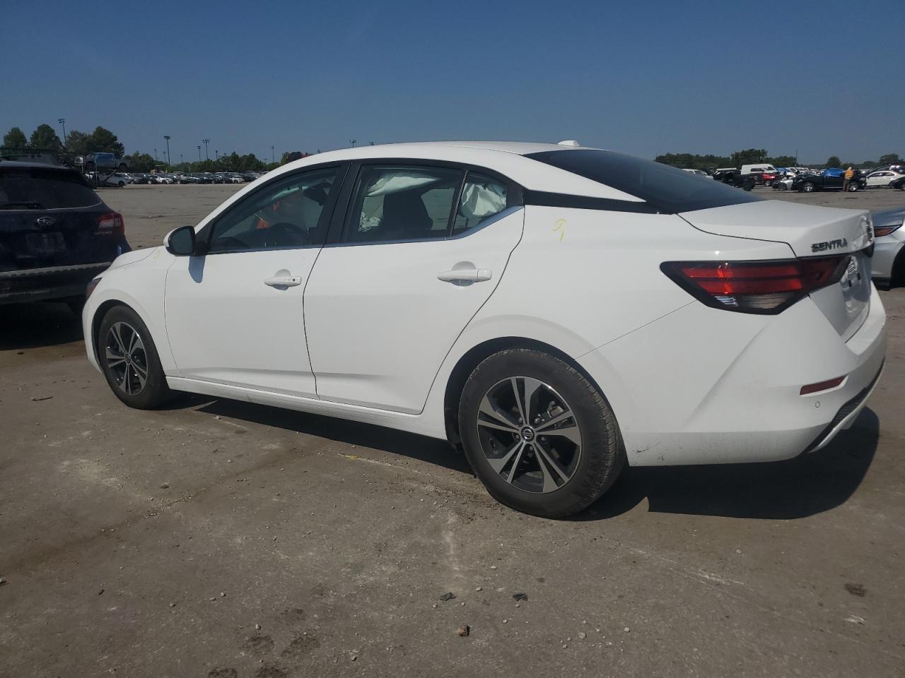 2022 Nissan Sentra Sv - Image 2