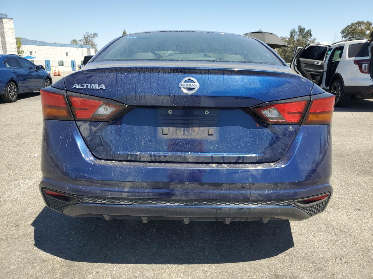 2022 Nissan Altima S - Фото 6