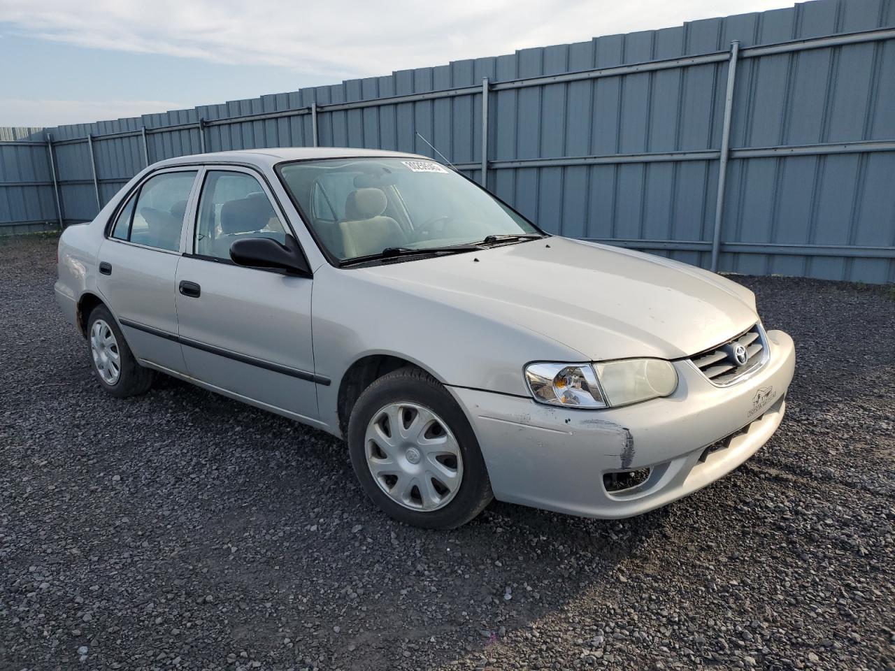 2001 Toyota Corolla Ce - Фото 4