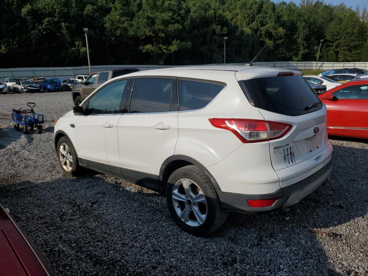 2016 Ford Escape Se - Image 2