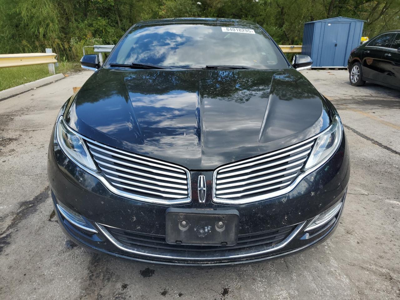 2014 Lincoln Mkz Hybrid - Фото 5