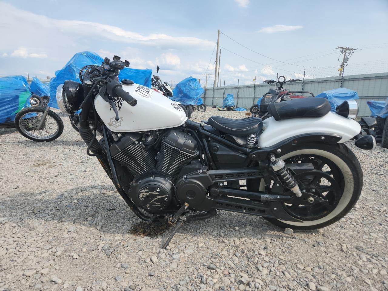 2014 Yamaha Xvs950 Cu - Фото 3