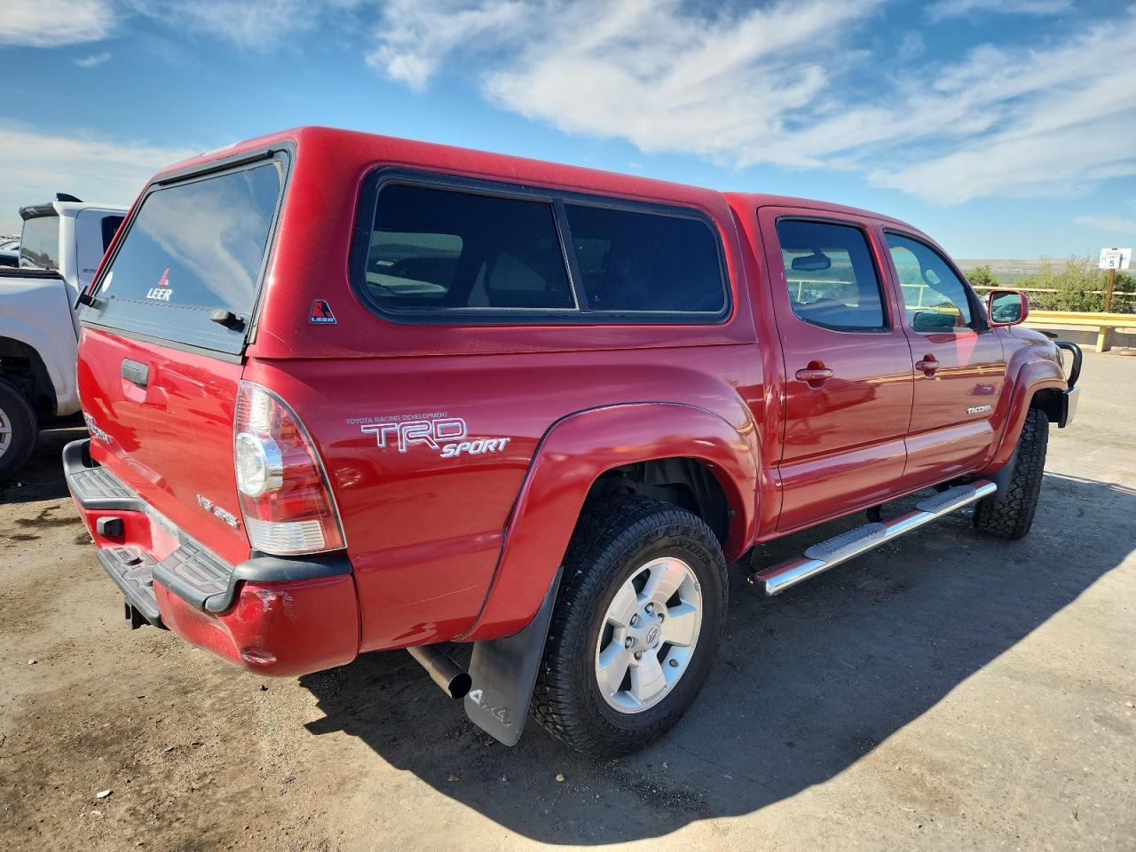 2009 Toyota Tacoma Double Cab - Image 3