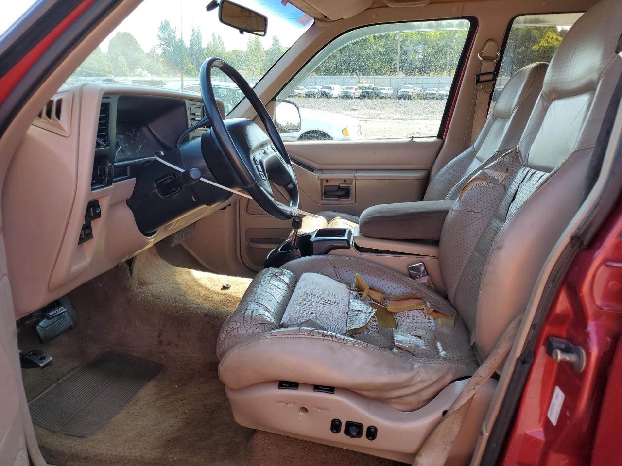 1993 Ford Explorer - Фото 7