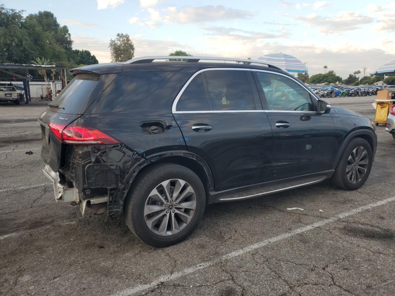 2020 Mercedes-Benz Gle 350 4Matic - Image 3