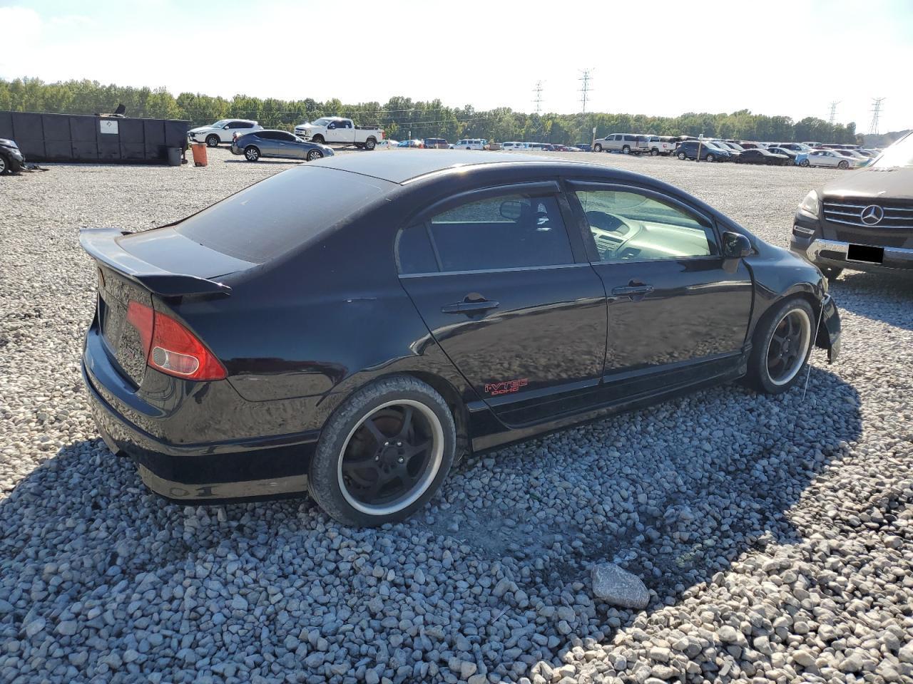 2007 Honda Civic Si - Фото 3