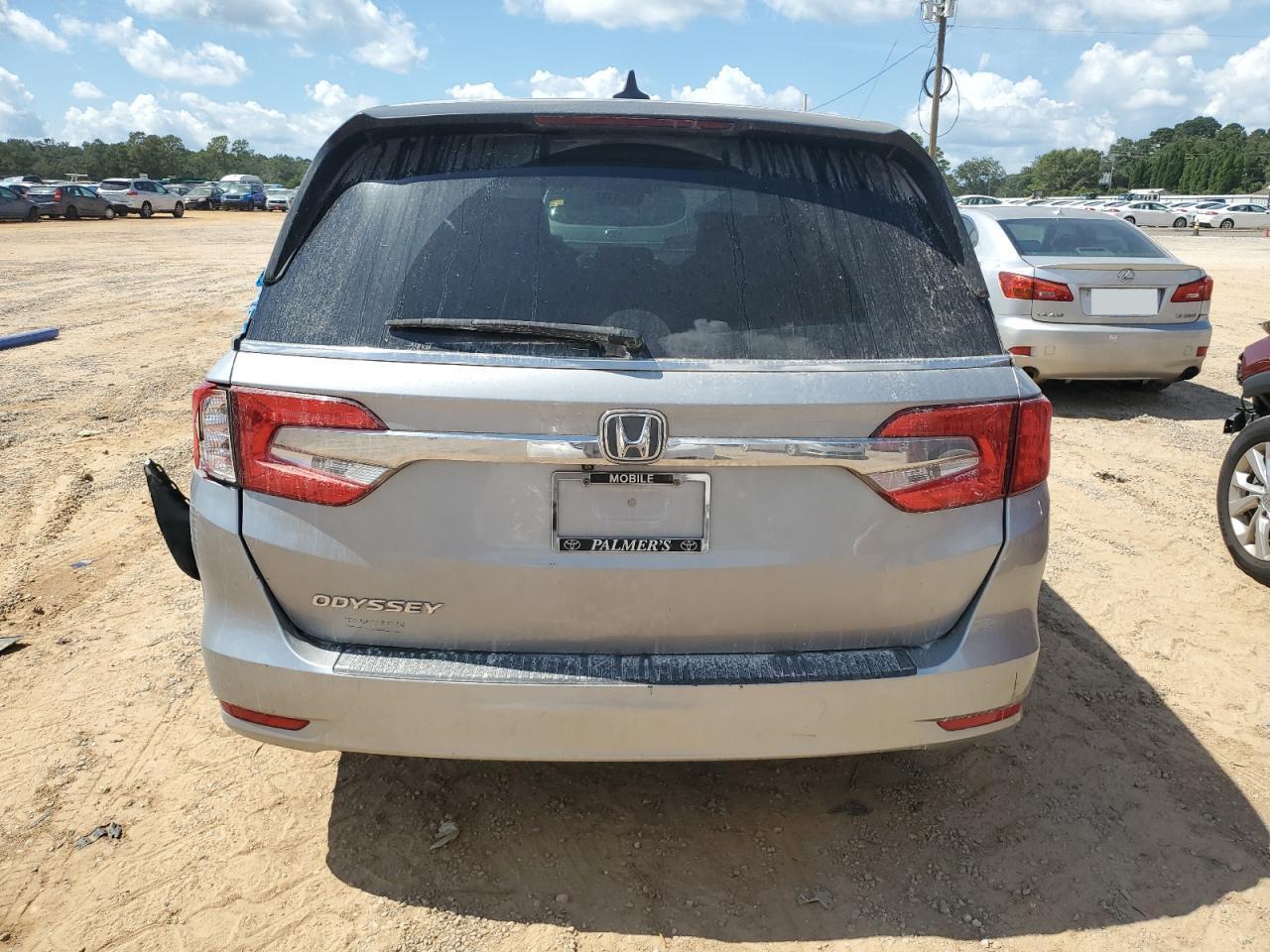 2018 Honda Odyssey Exl - Image 6