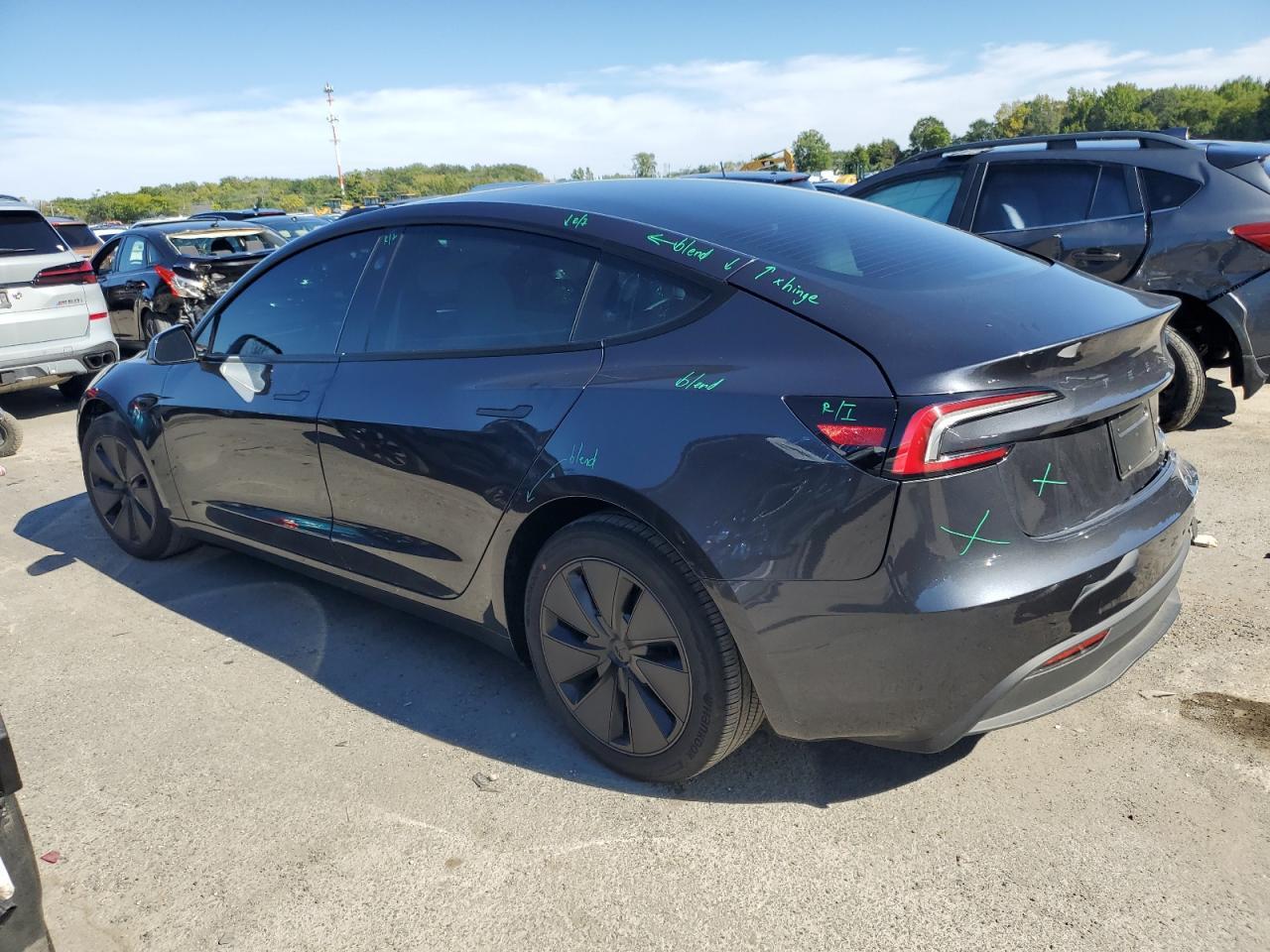 2025 Tesla Model 3 - Image 2