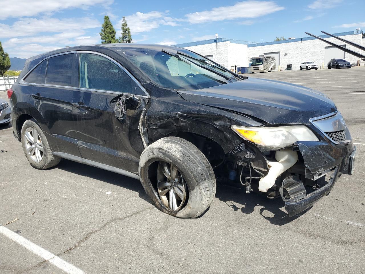 2014 Acura Rdx - Фото 4