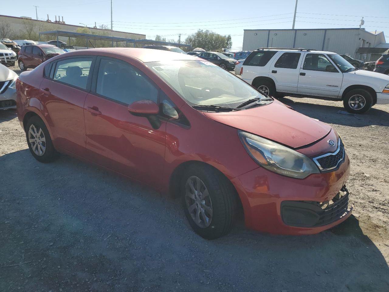 2013 Kia Rio Ex - Фото 4