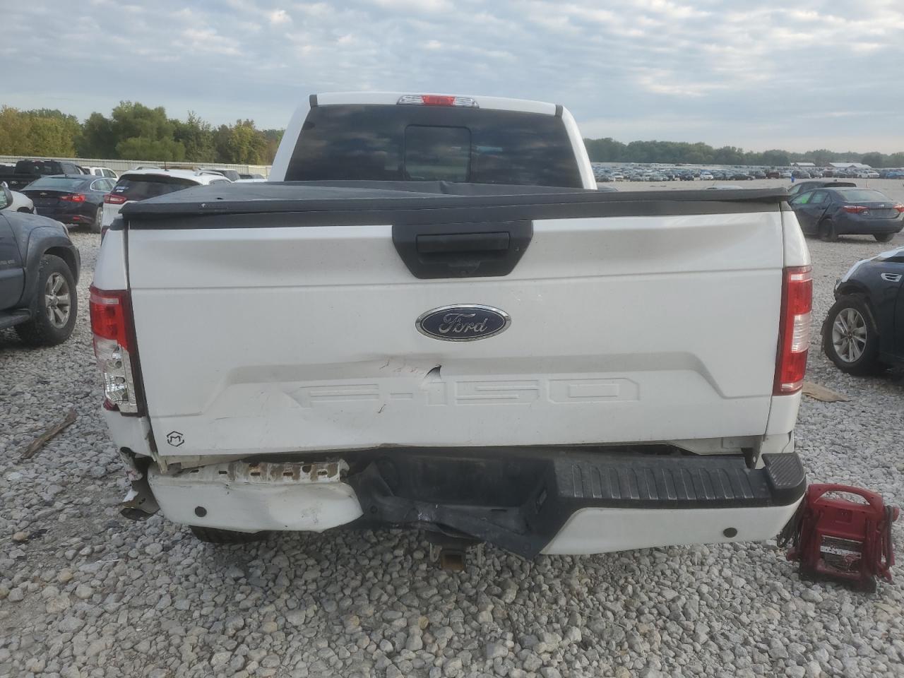 2020 Ford F150 Supercrew - Фото 6