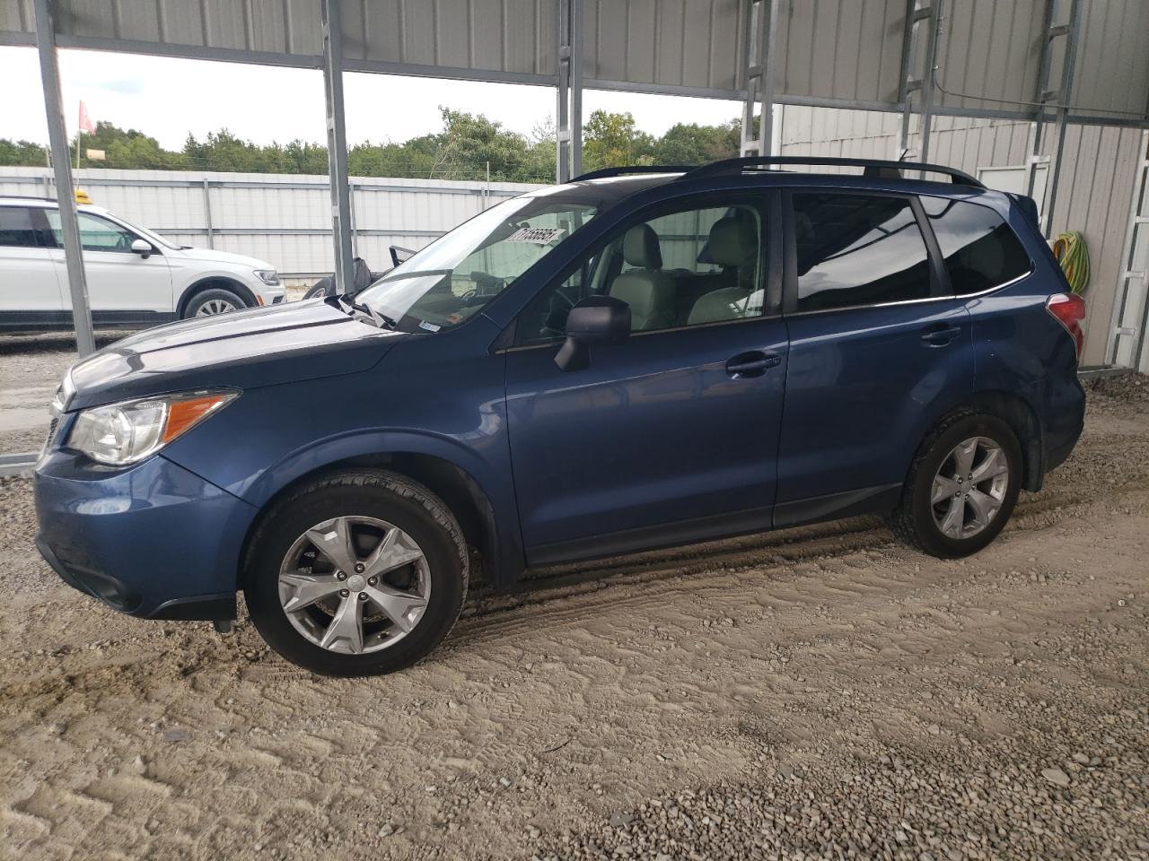 2014 Subaru Forester 2.5I Touring