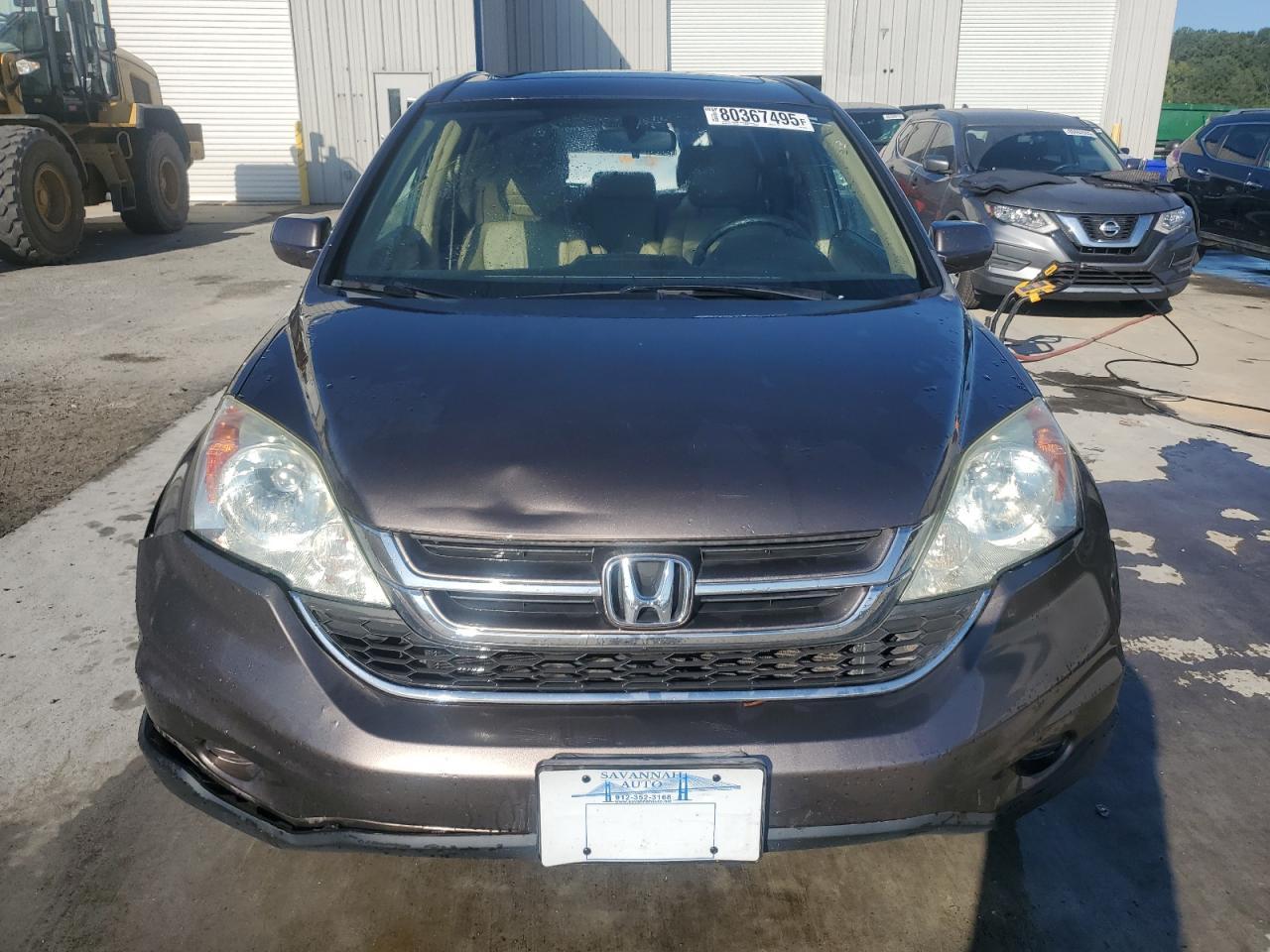 2010 Honda Cr-V Exl - Image 5