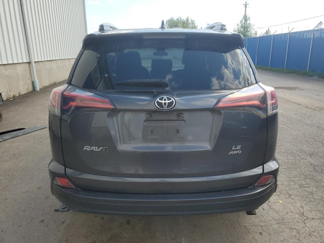 2018 Toyota Rav4 Le - Фото 6