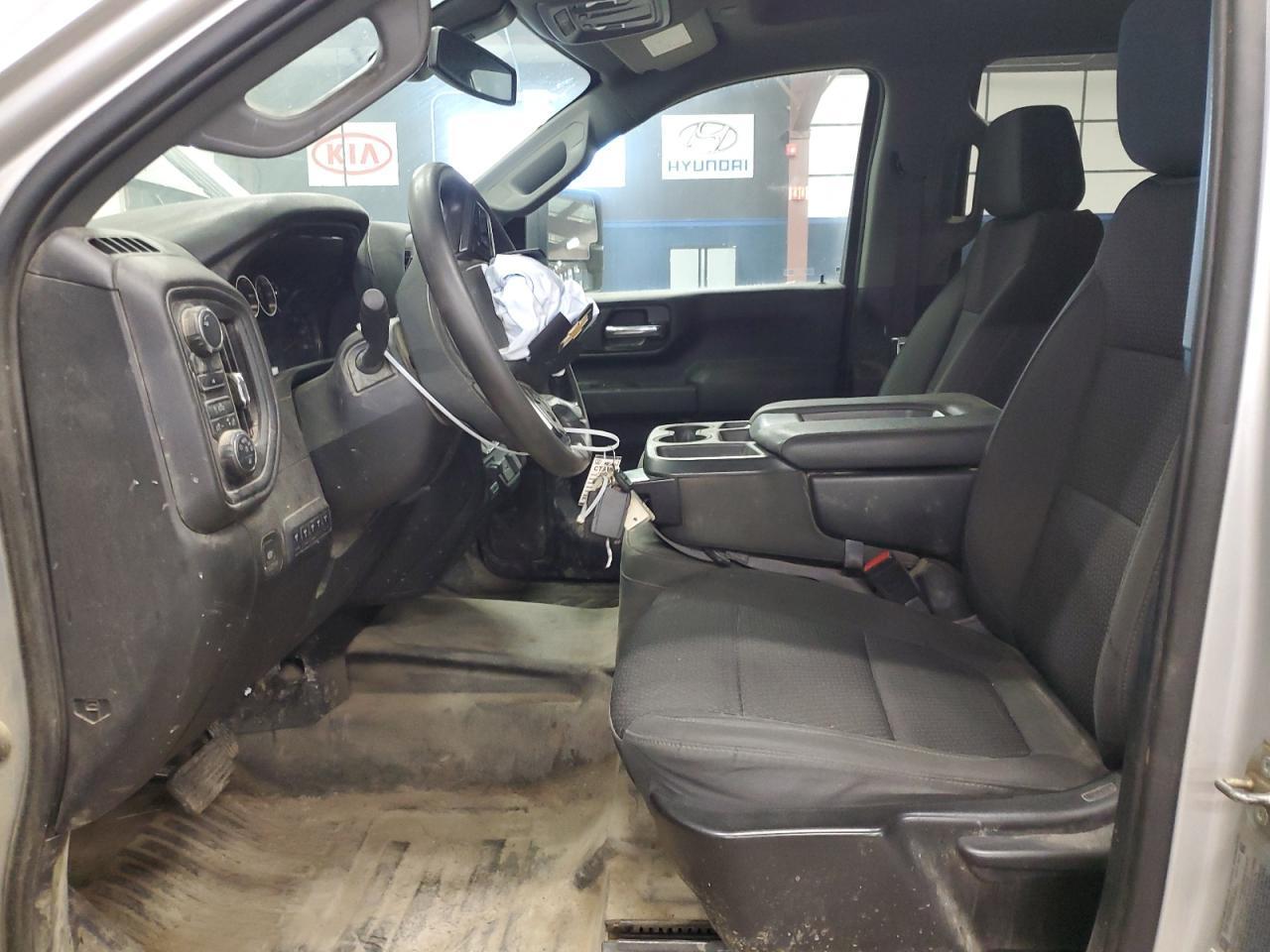 2022 Chevrolet Silverado K2500 Heavy Duty - Фото 7