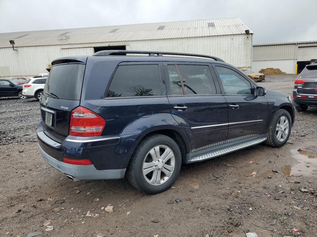 2008 Mercedes-Benz Gl450 - Фото 3